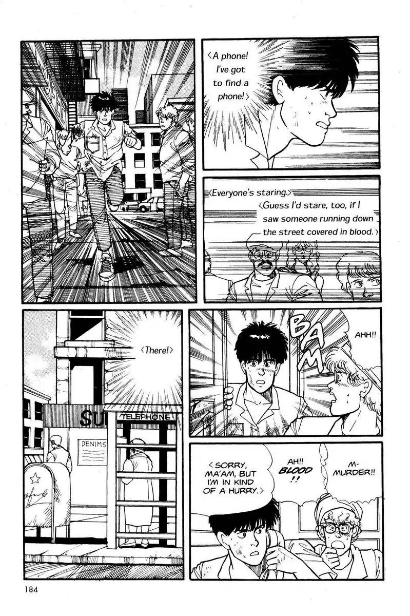 Banana Fish Chapter 1 40